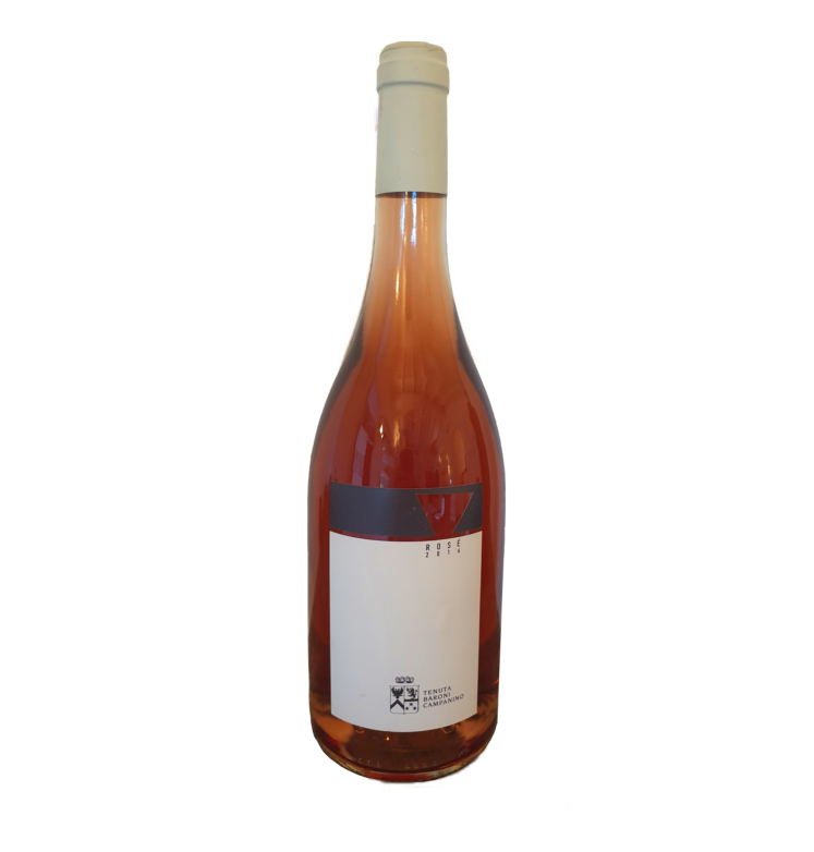 Rosè Campanino 2017