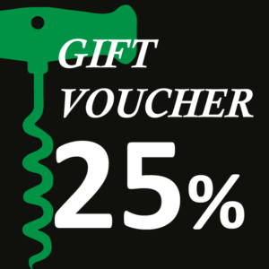 Gift Voucher 25%